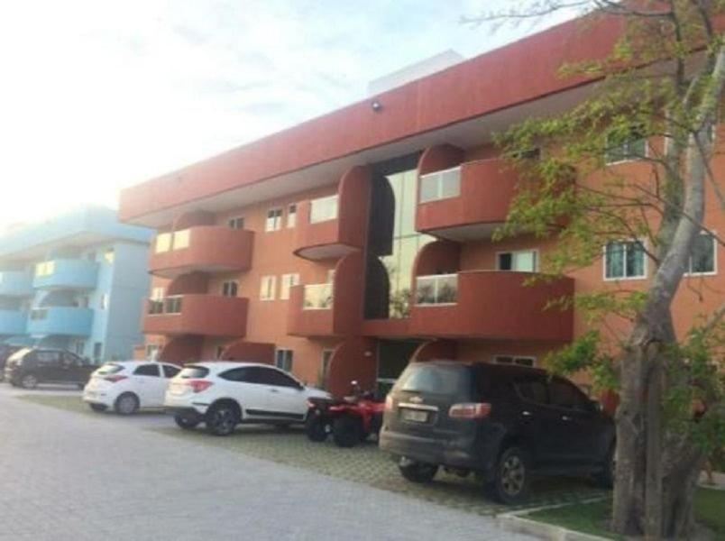 Apartamento no Golden Lake Apart - Arraial do Cabo Exterior foto