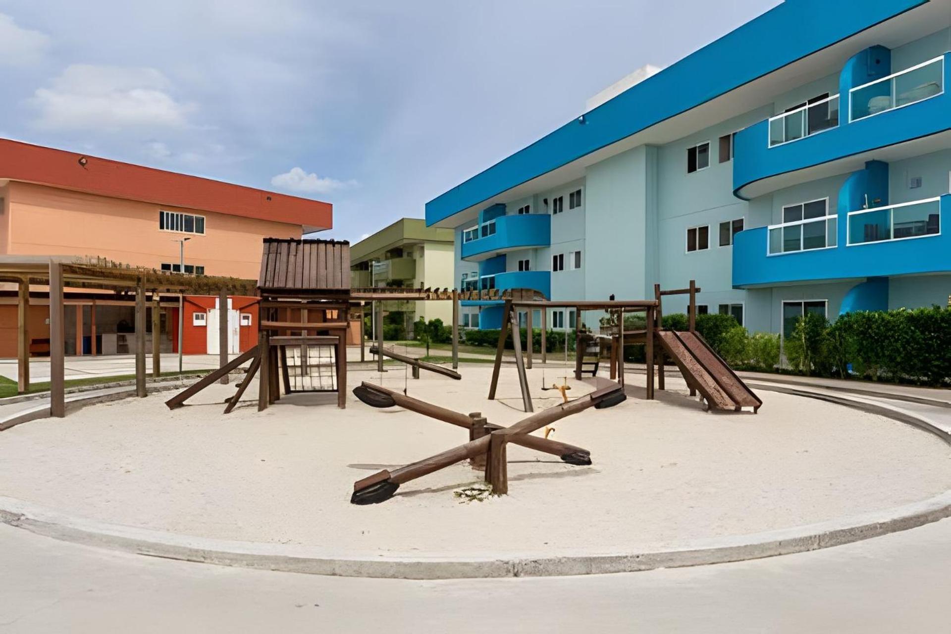 Apartamento no Golden Lake Apart - Arraial do Cabo Exterior foto