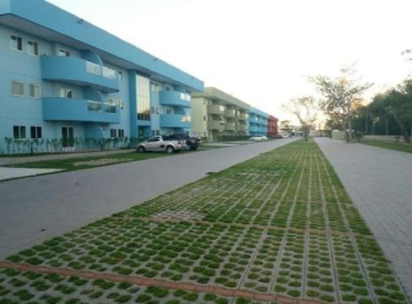 Apartamento no Golden Lake Apart - Arraial do Cabo Exterior foto