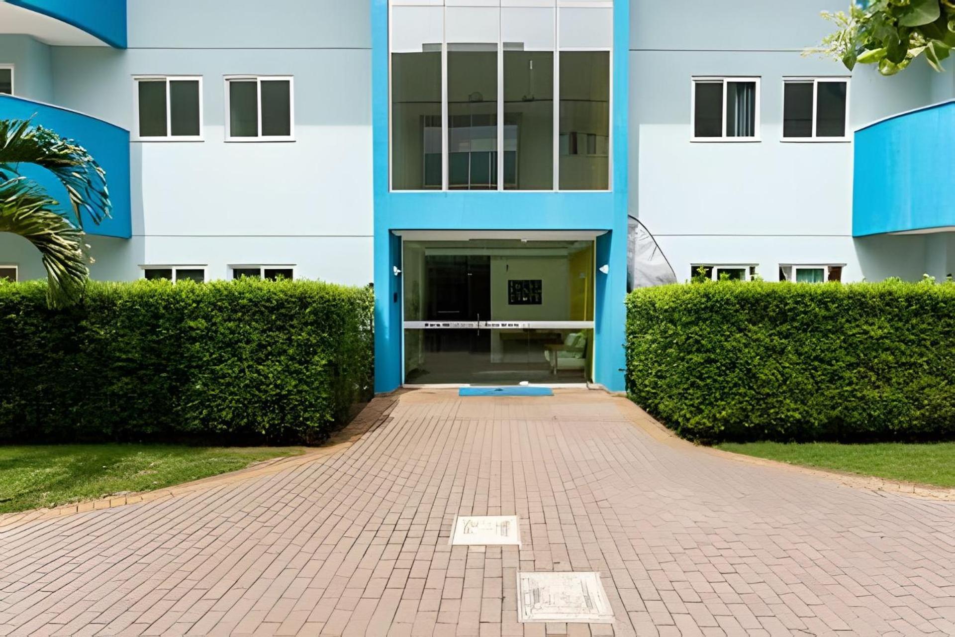 Apartamento no Golden Lake Apart - Arraial do Cabo Exterior foto