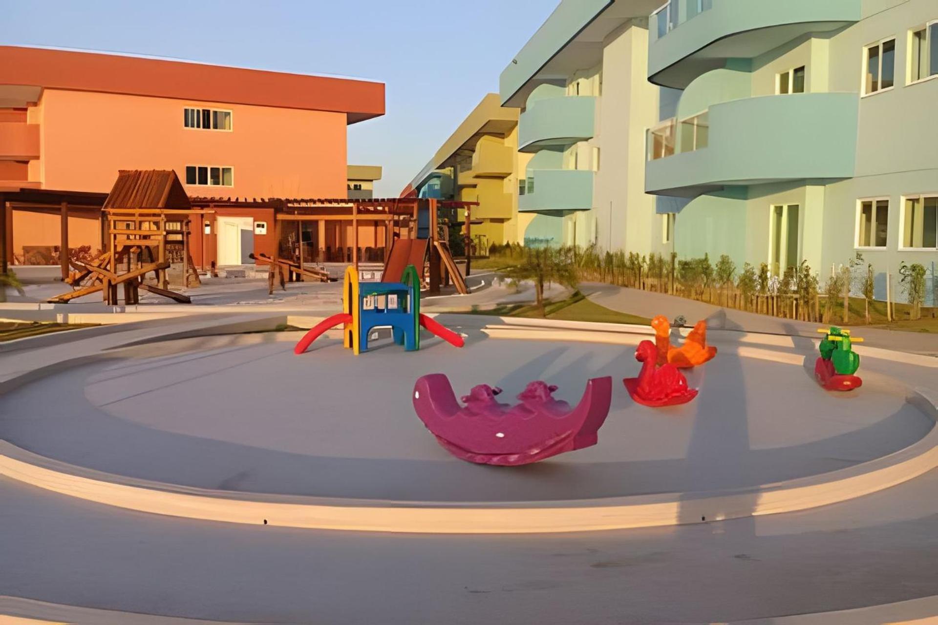 Apartamento no Golden Lake Apart - Arraial do Cabo Exterior foto