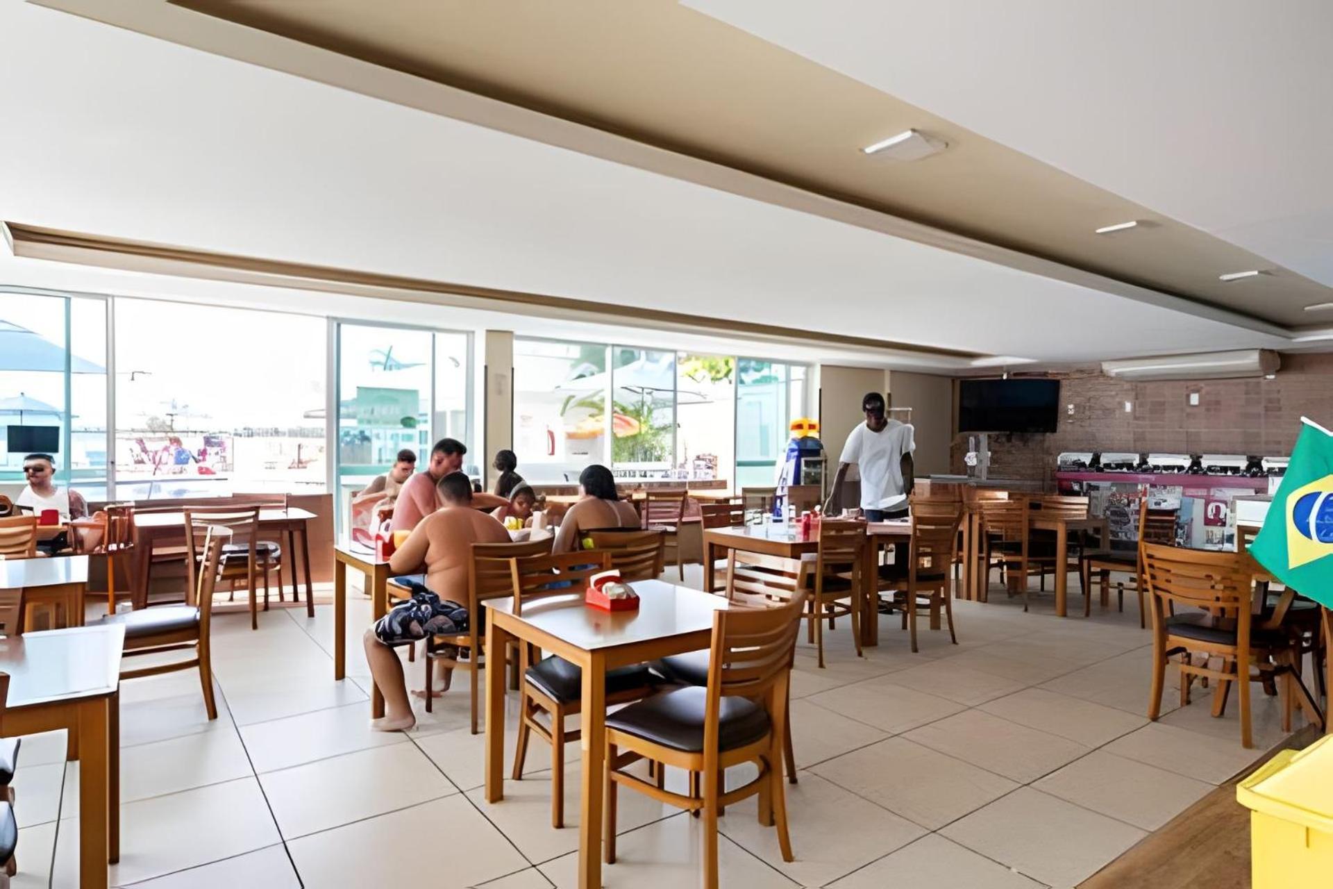 Apartamento no Golden Lake Apart - Arraial do Cabo Exterior foto