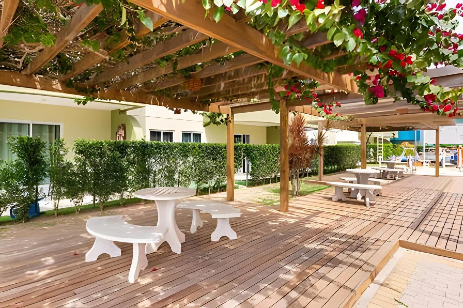 Apartamento no Golden Lake Apart - Arraial do Cabo Exterior foto