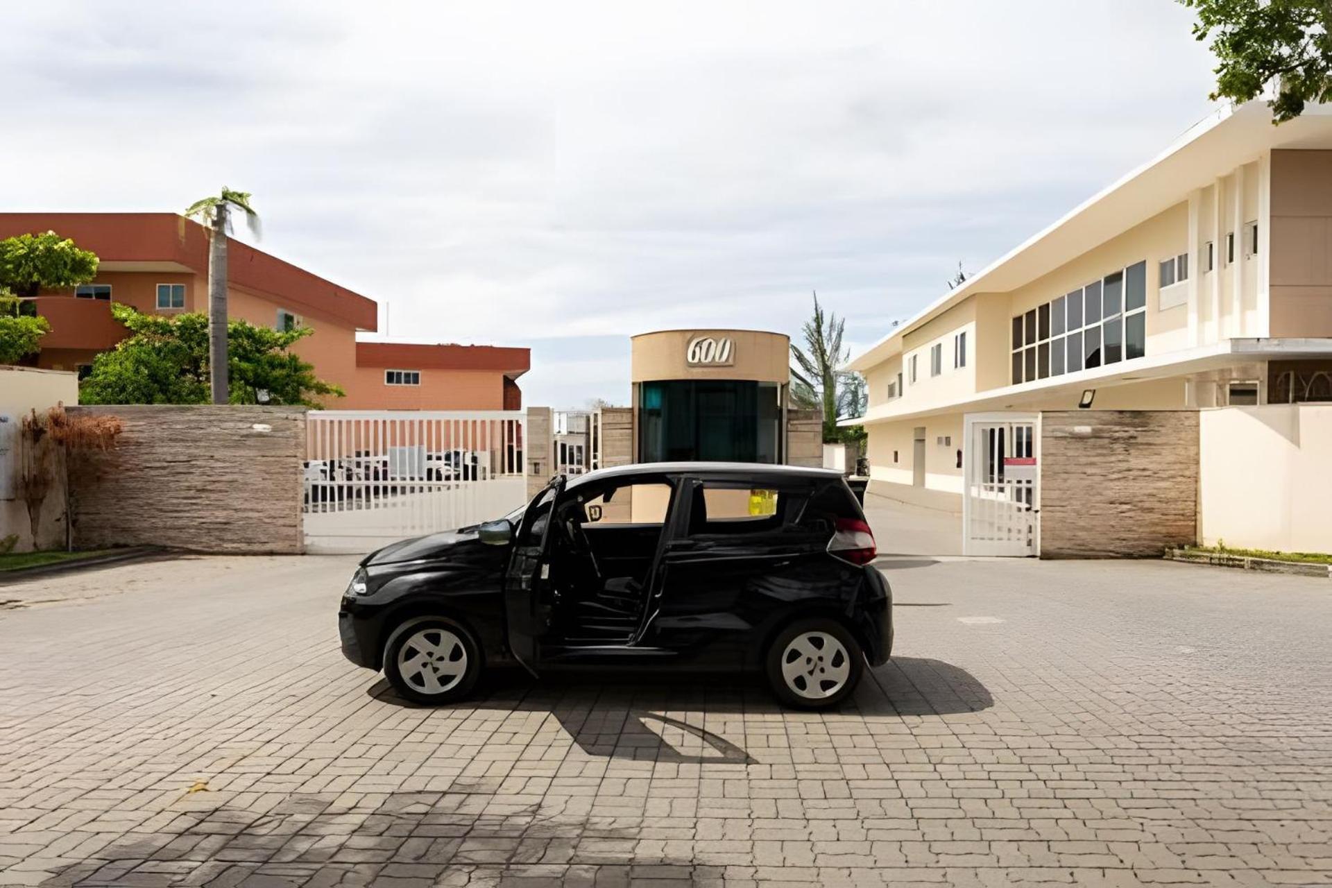 Apartamento no Golden Lake Apart - Arraial do Cabo Exterior foto