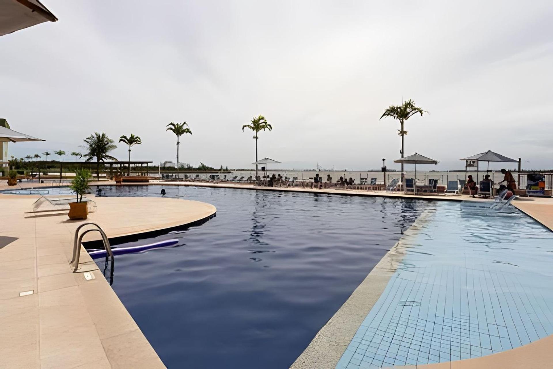 Apartamento no Golden Lake Apart - Arraial do Cabo Exterior foto