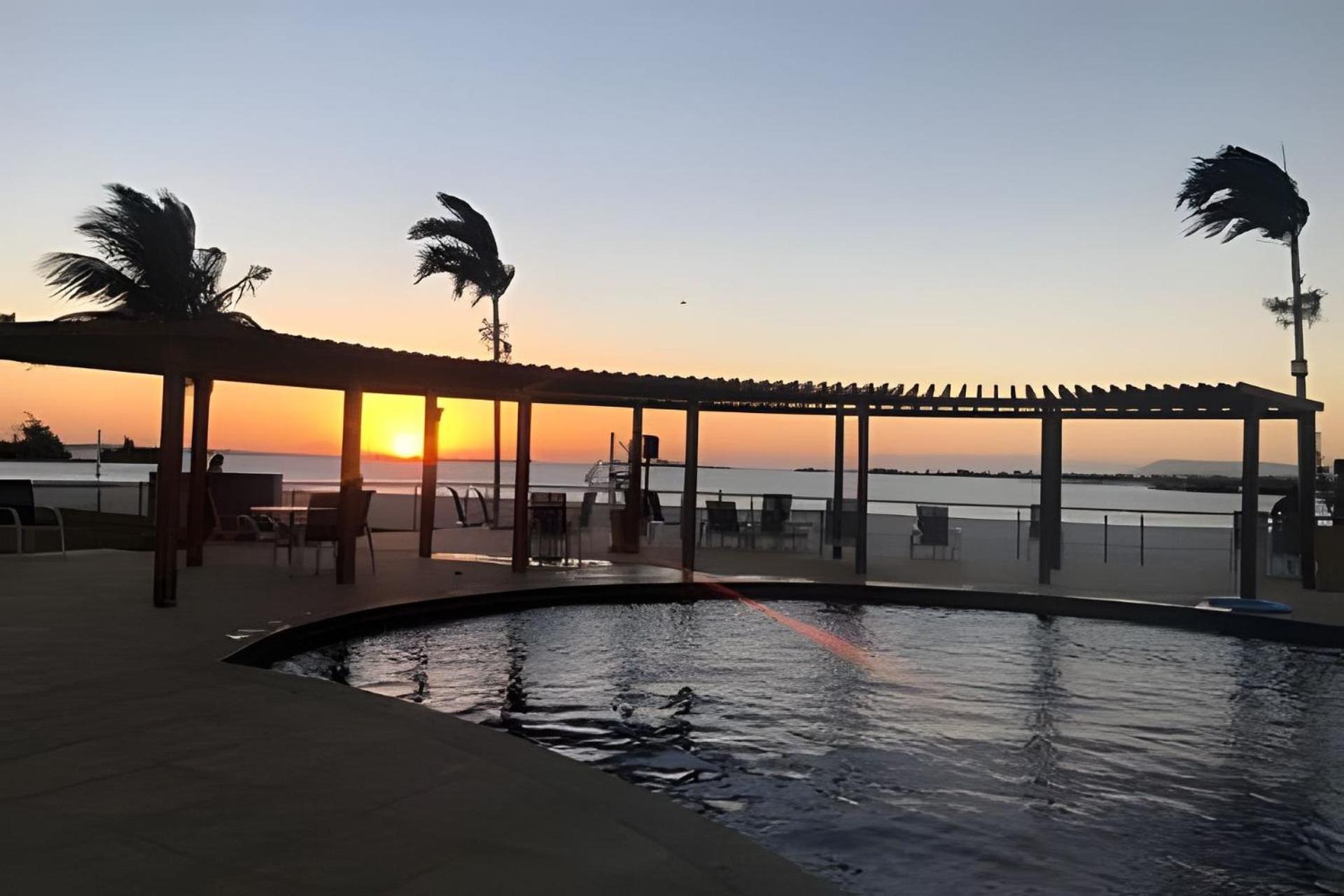 Apartamento no Golden Lake Apart - Arraial do Cabo Exterior foto
