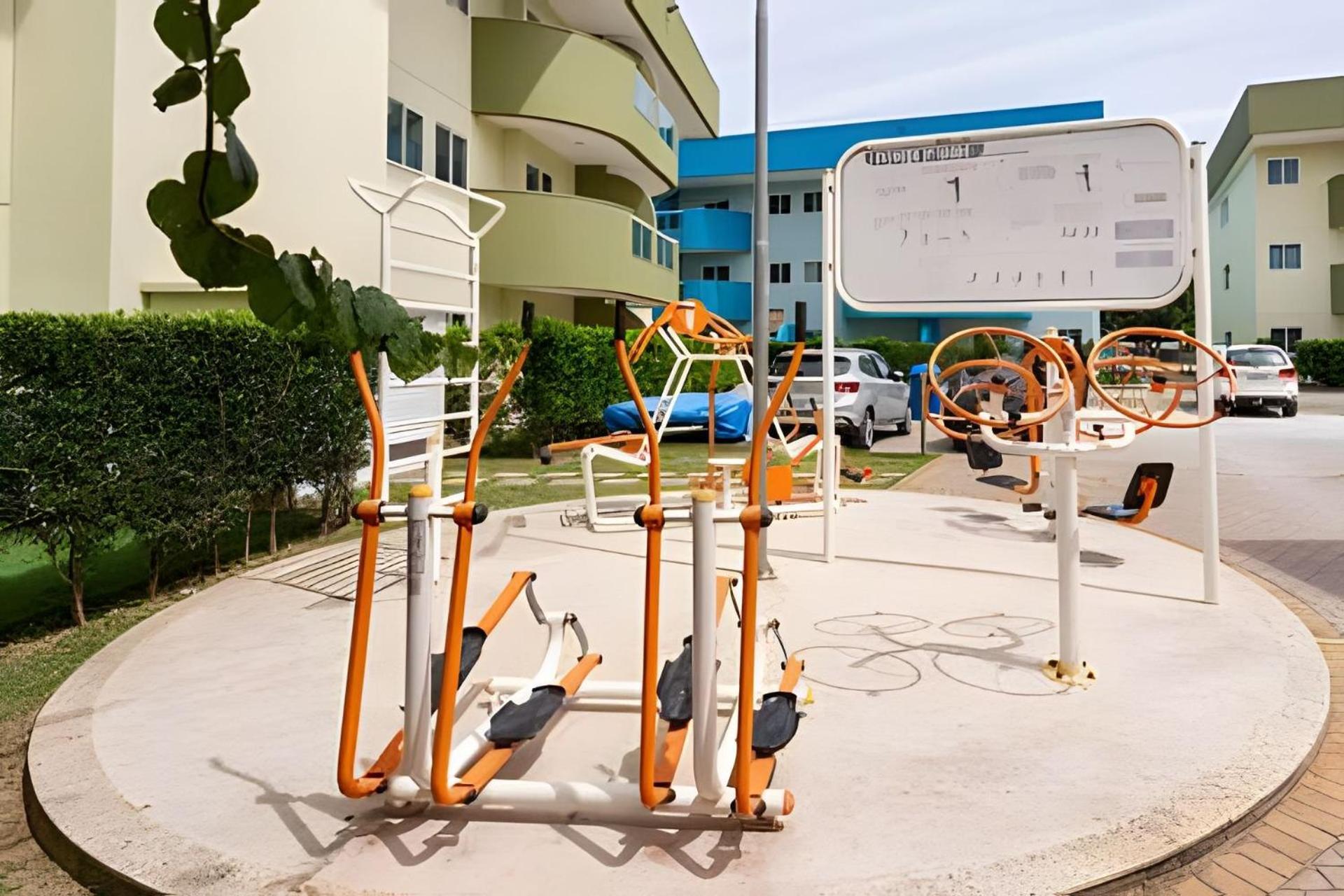 Apartamento no Golden Lake Apart - Arraial do Cabo Exterior foto