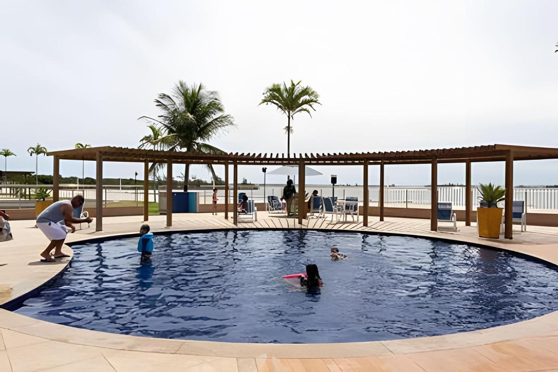 Apartamento no Golden Lake Apart - Arraial do Cabo Exterior foto