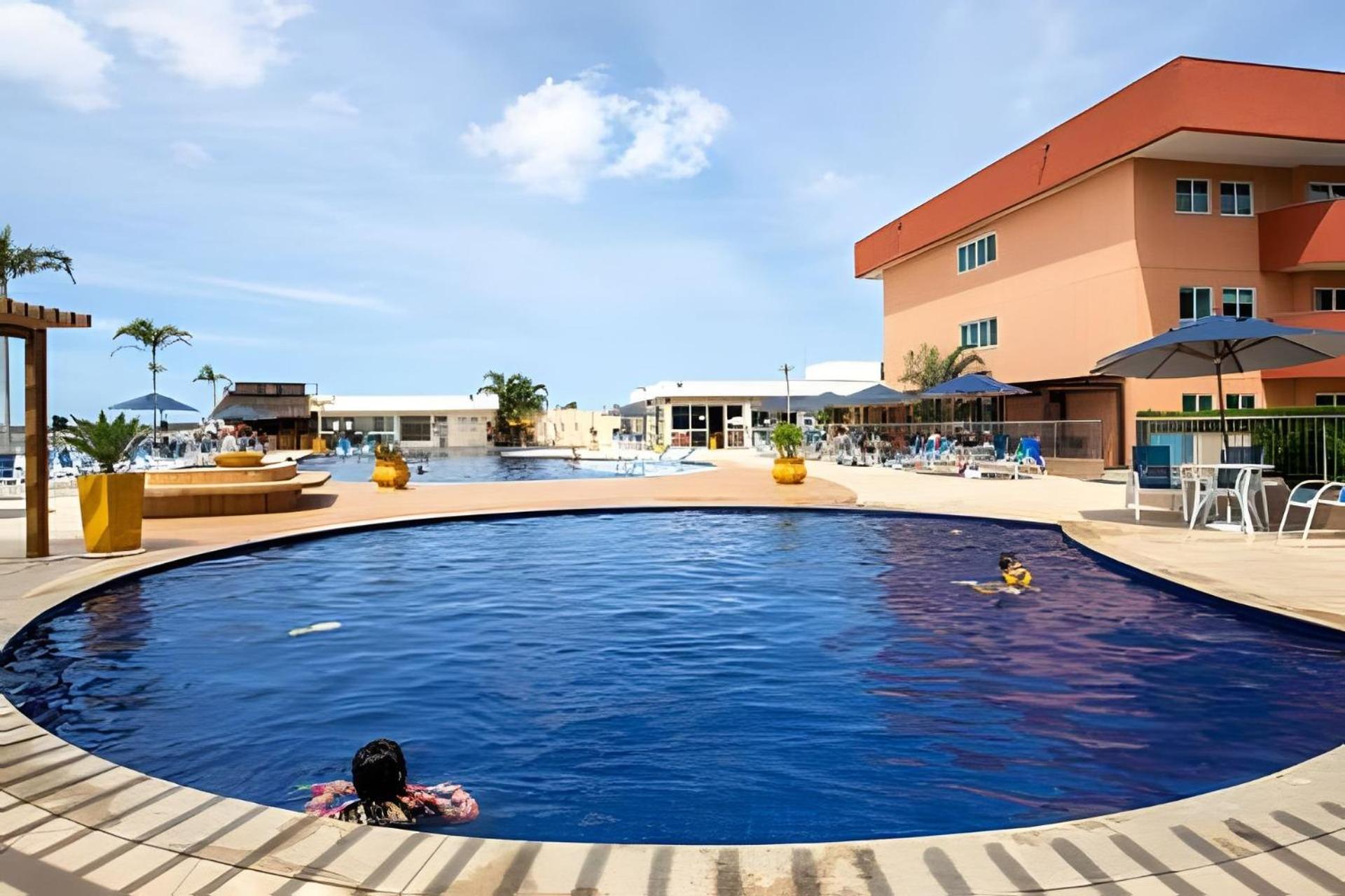 Apartamento no Golden Lake Apart - Arraial do Cabo Exterior foto