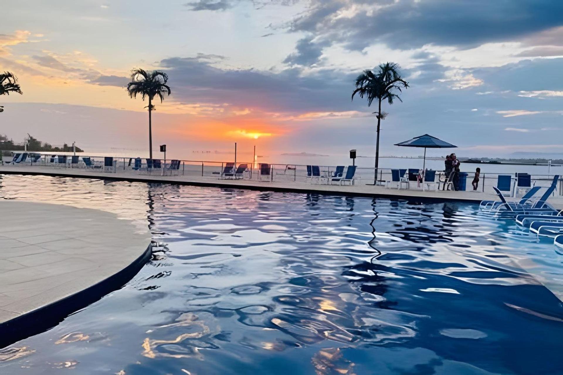 Apartamento no Golden Lake Apart - Arraial do Cabo Exterior foto