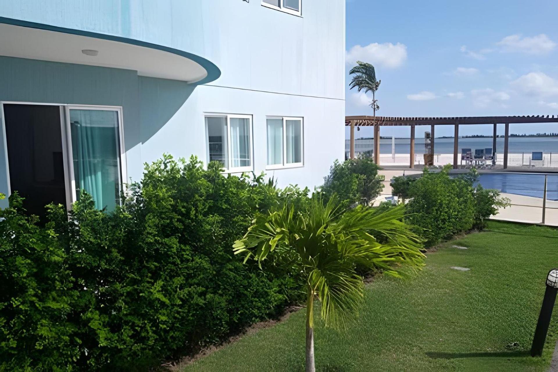 Apartamento no Golden Lake Apart - Arraial do Cabo Exterior foto