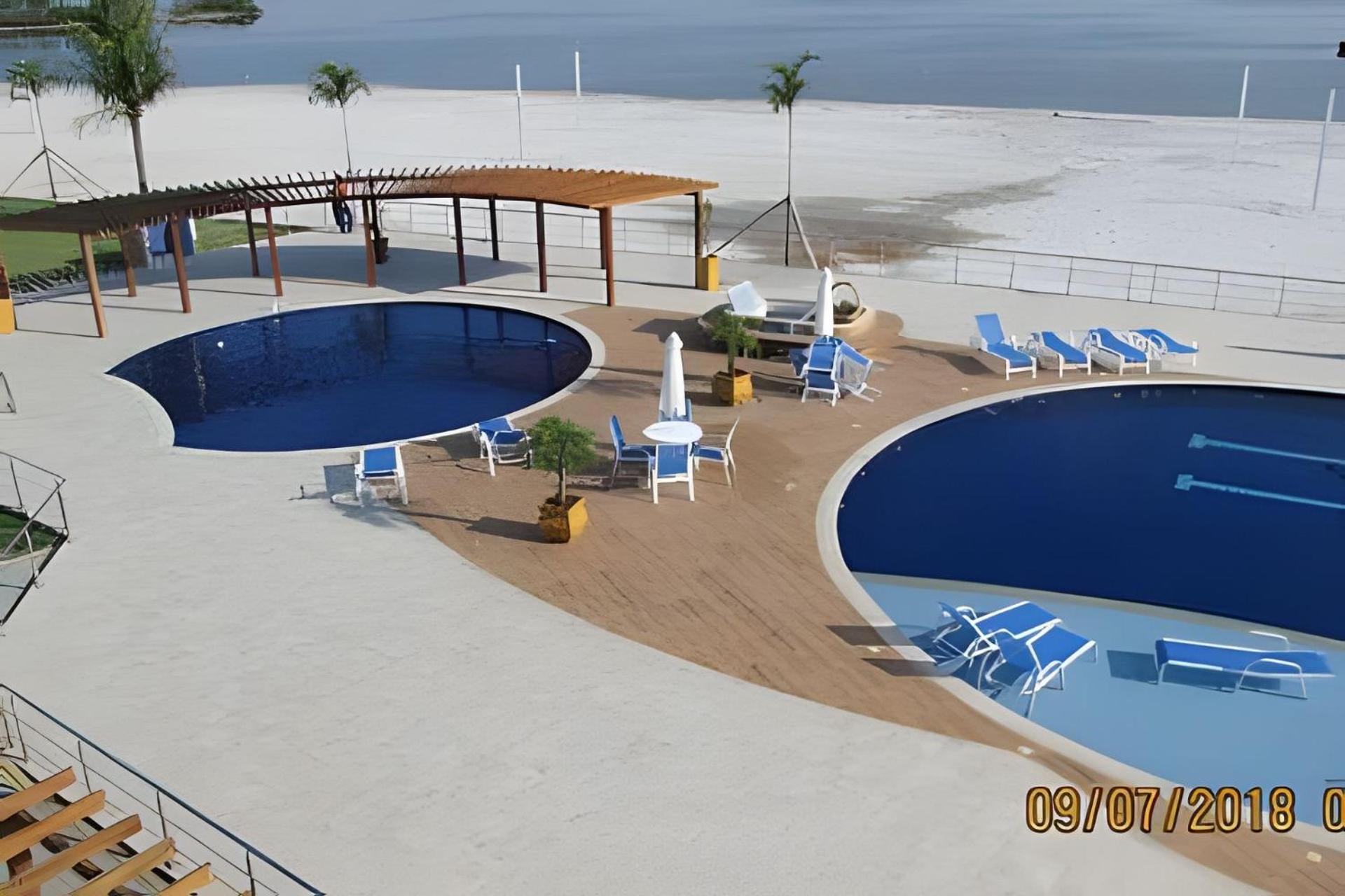 Apartamento no Golden Lake Apart - Arraial do Cabo Exterior foto