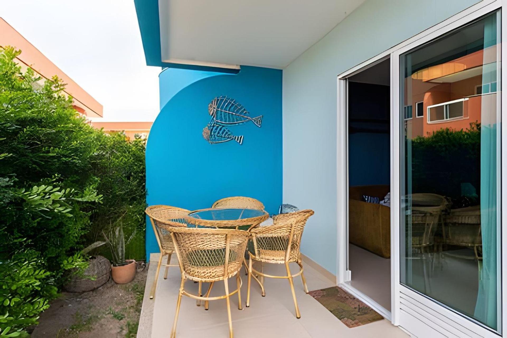Apartamento no Golden Lake Apart - Arraial do Cabo Exterior foto