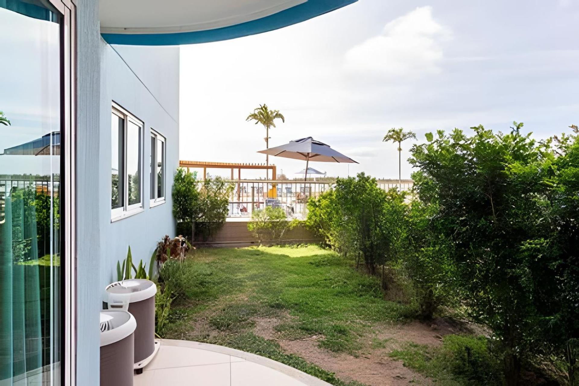 Apartamento no Golden Lake Apart - Arraial do Cabo Exterior foto