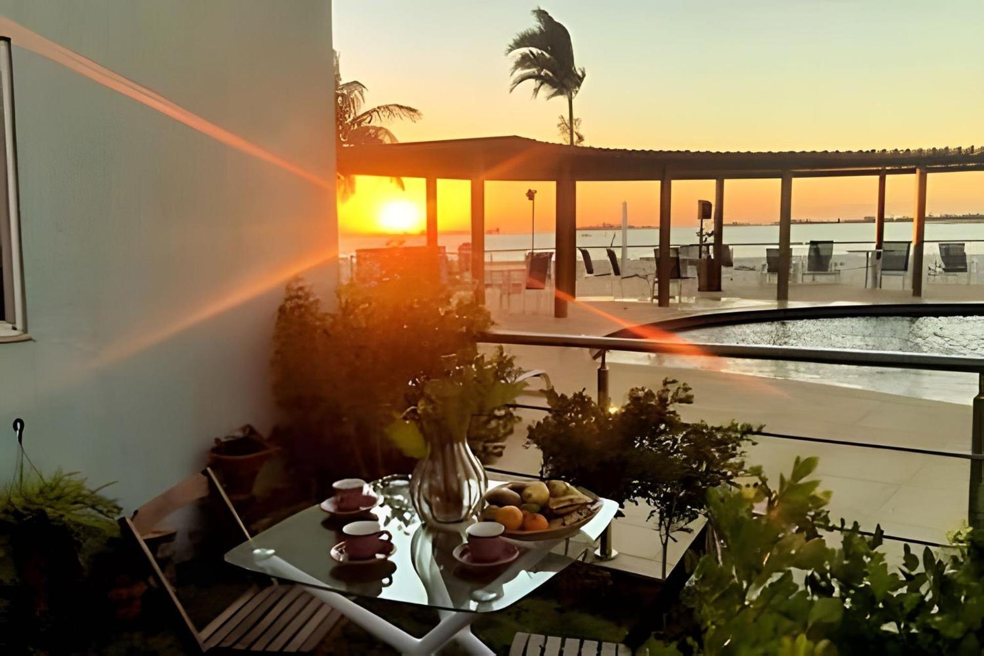 Apartamento no Golden Lake Apart - Arraial do Cabo Exterior foto