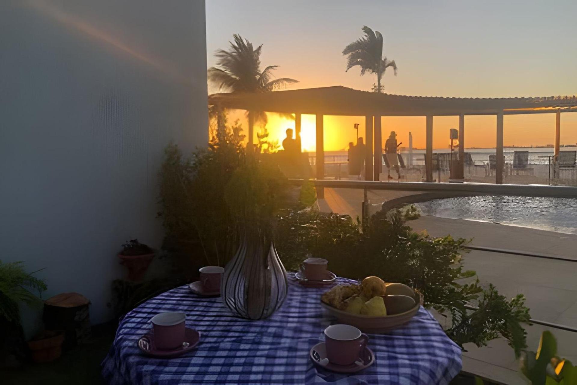 Apartamento no Golden Lake Apart - Arraial do Cabo Exterior foto