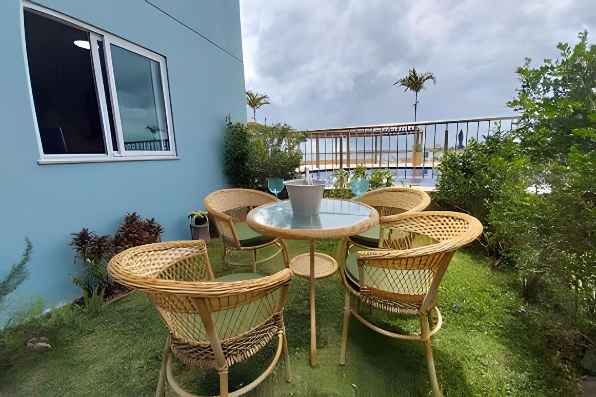 Apartamento no Golden Lake Apart - Arraial do Cabo Exterior foto