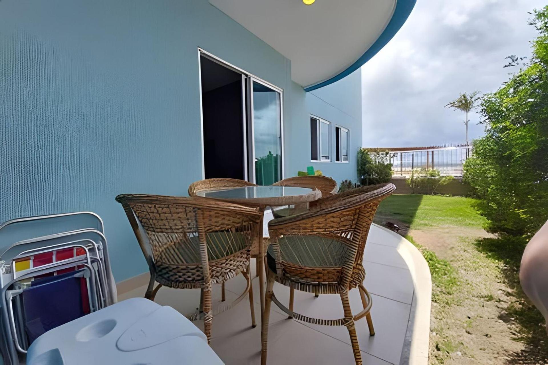 Apartamento no Golden Lake Apart - Arraial do Cabo Exterior foto