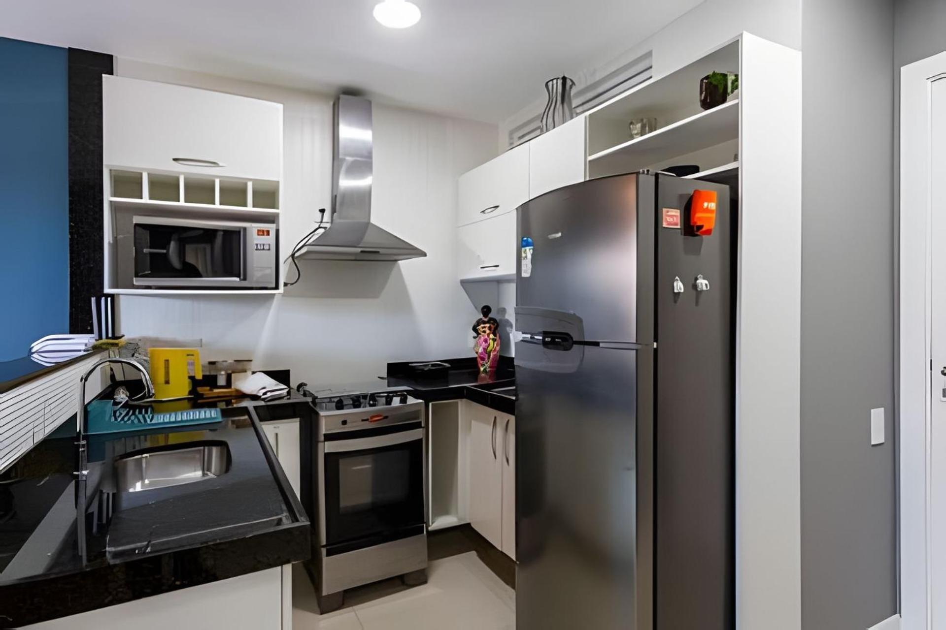 Apartamento no Golden Lake Apart - Arraial do Cabo Exterior foto