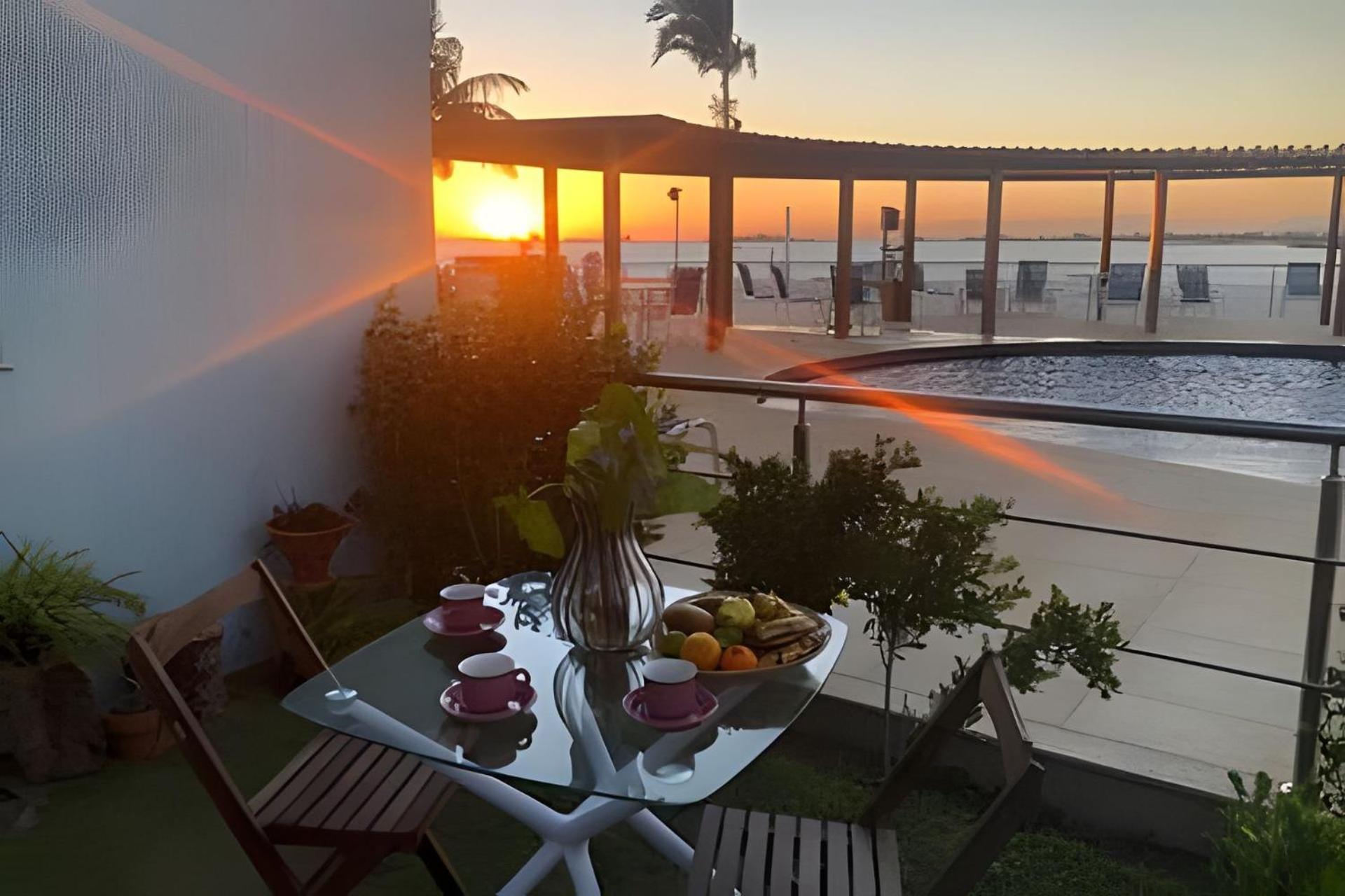 Apartamento no Golden Lake Apart - Arraial do Cabo Exterior foto