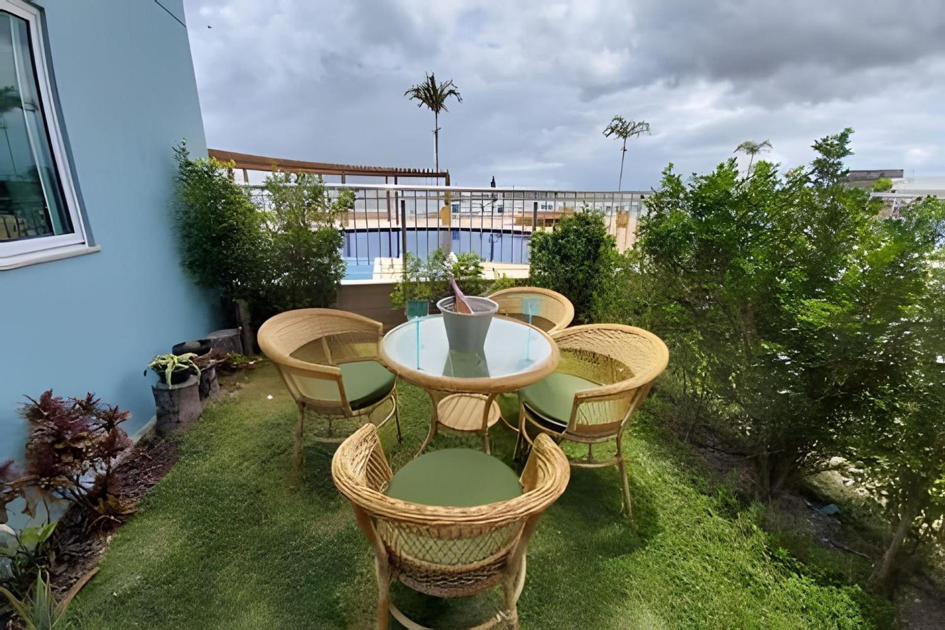 Apartamento no Golden Lake Apart - Arraial do Cabo Exterior foto