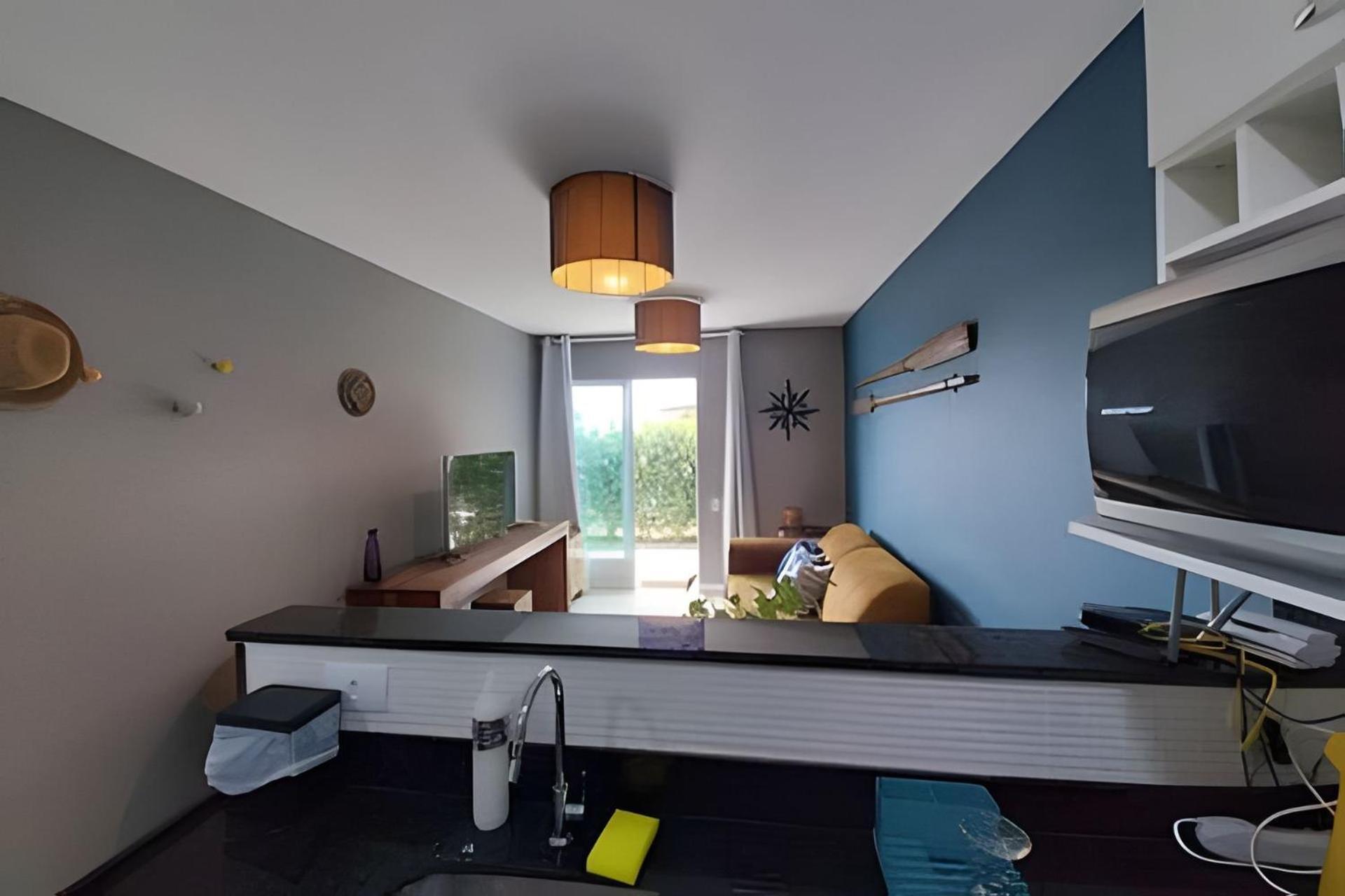 Apartamento no Golden Lake Apart - Arraial do Cabo Exterior foto