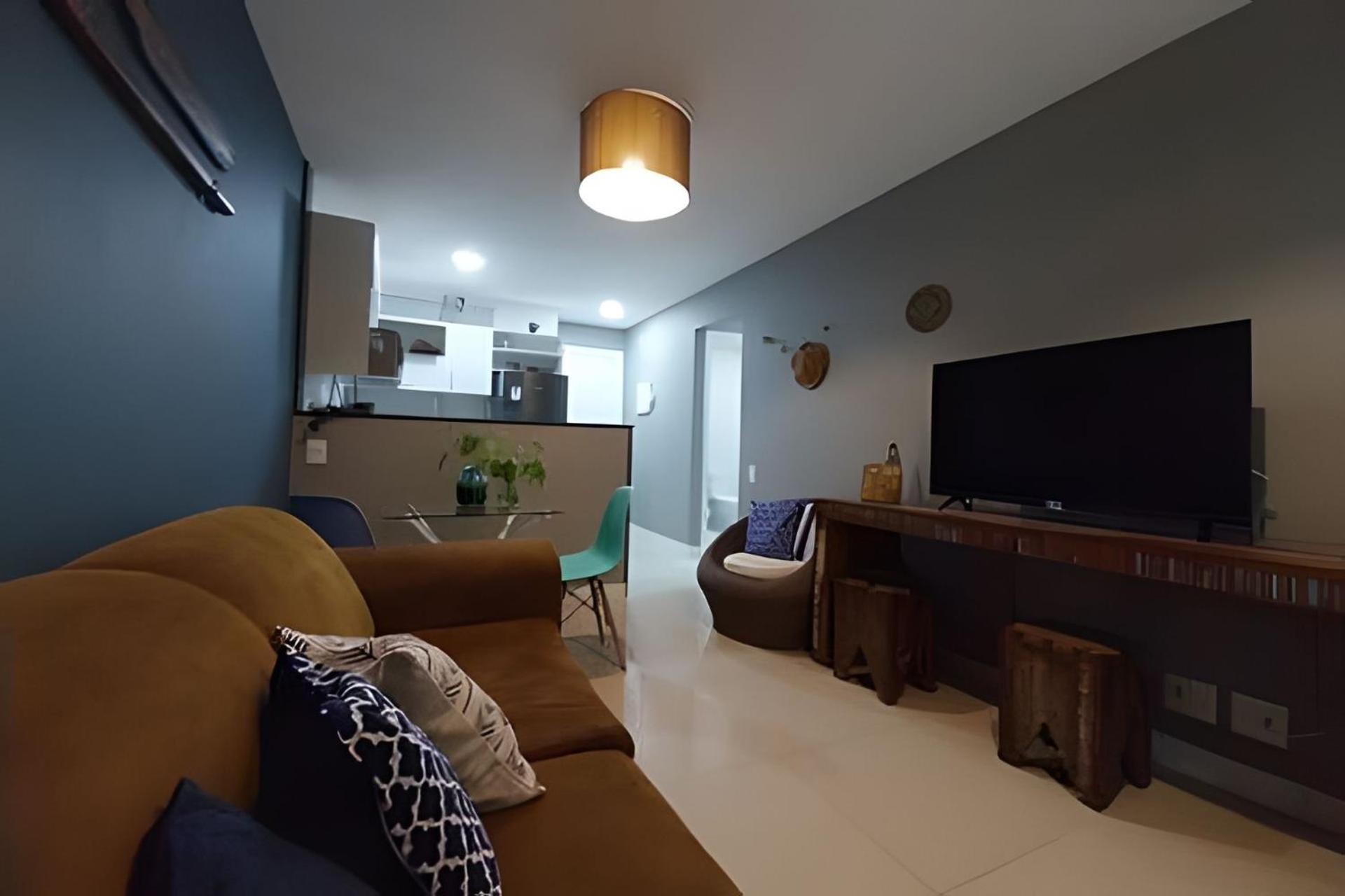 Apartamento no Golden Lake Apart - Arraial do Cabo Exterior foto